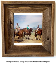 family horseback riding near me in Bluefield, West Virginia